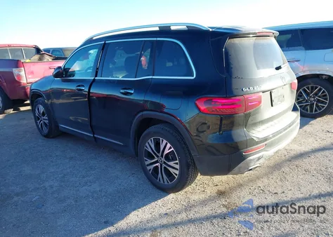 2024 Mercedes-Benz Glb 250 from USA, damaged, VIN W1N4M4GB9RW373433